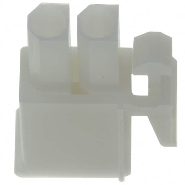 172165-1 CONN PLUG HSG 2POS 4.14MM