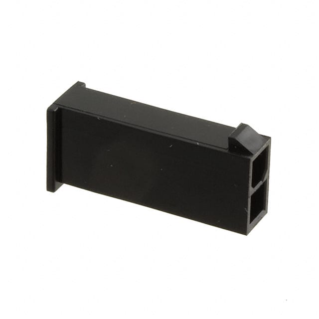 0039013026 CONN PLUG HSG 2POS MINIFIT