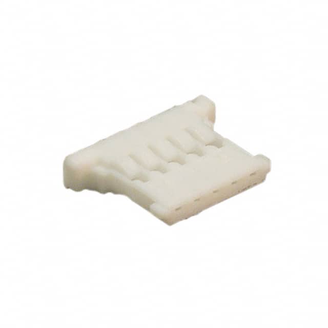 0511460500 CONN RCPT HSG 5POS 1.25MM