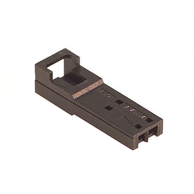 0701070001 CONN PLUG HSG 2POS 2.54MM