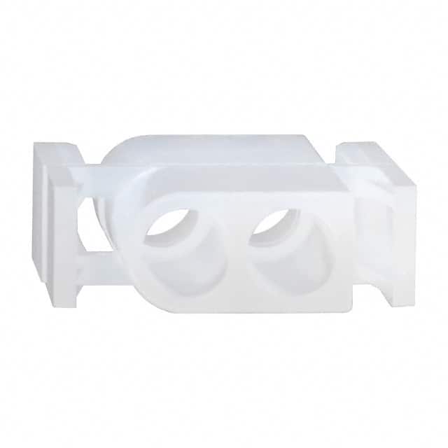 1-350344-0 CONN PLUG HSG 2POS 6.10MM