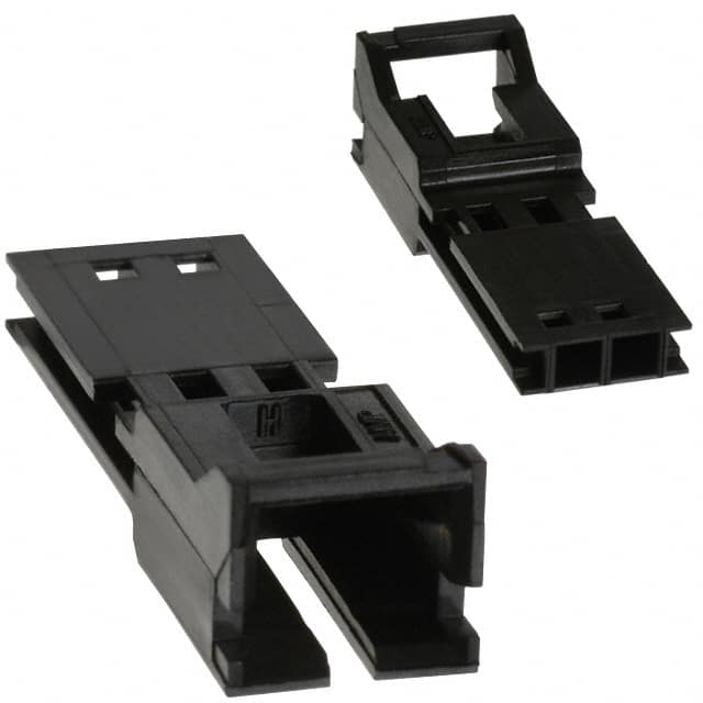 103653-1 CONN PLUG HSG 2POS 2.54MM