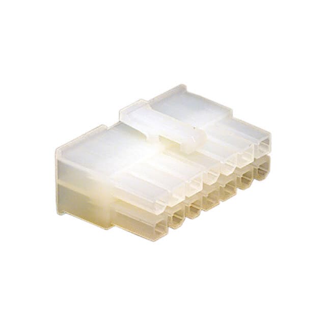 0039012145 CONN RCPT HSG 14POS 4.20MM