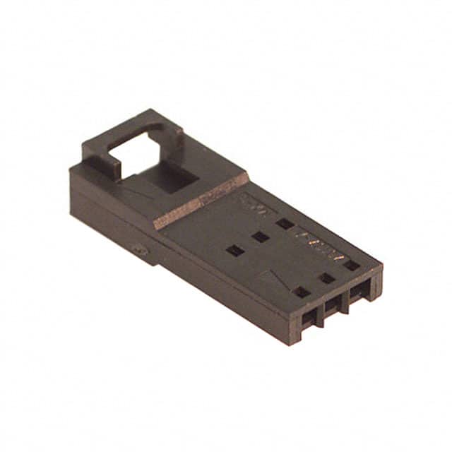 0701070002 CONN PLUG HSG 3POS 2.54MM