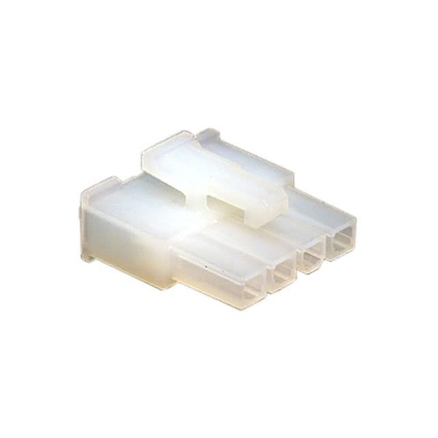 0039014040 CONN RCPT HSG 4POS 4.20MM