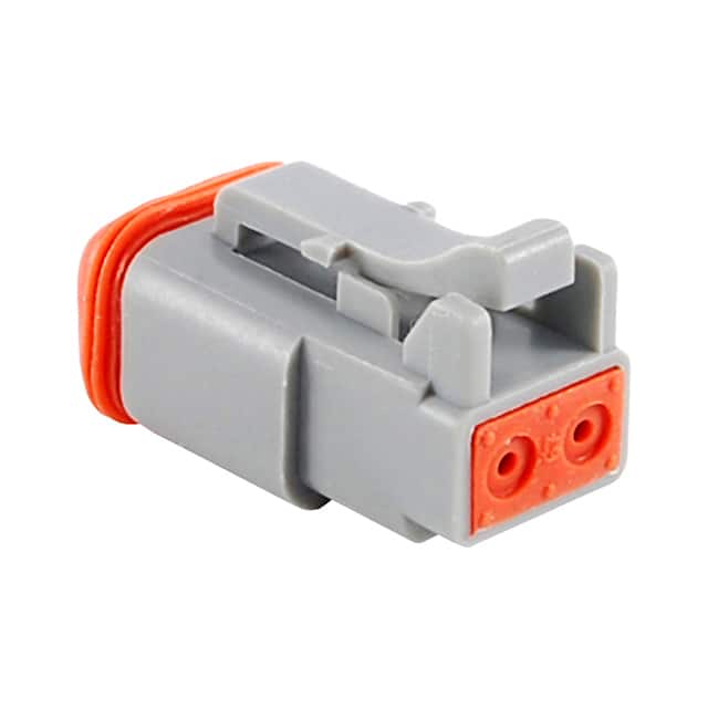 AT06-2S CONN PLUG HSG 2POS 14-20AWG