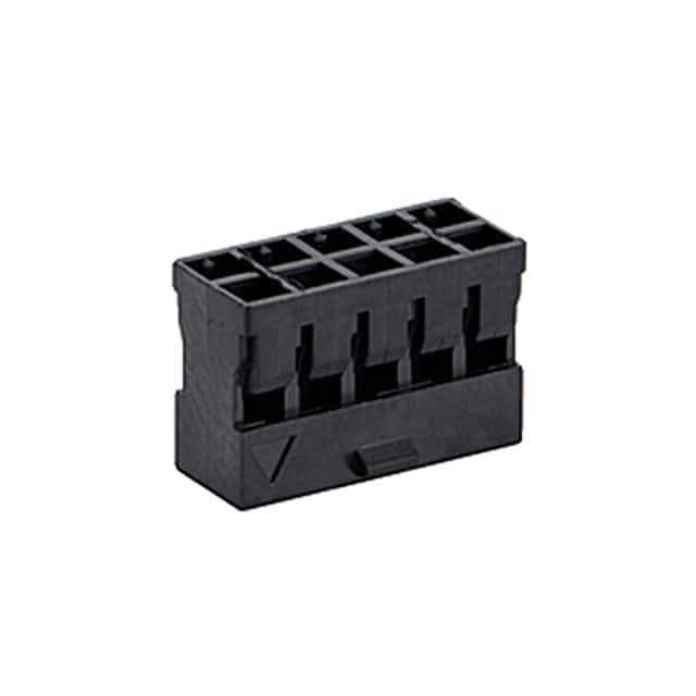0511101256 CONN RCPT HSG 12POS 2.00MM