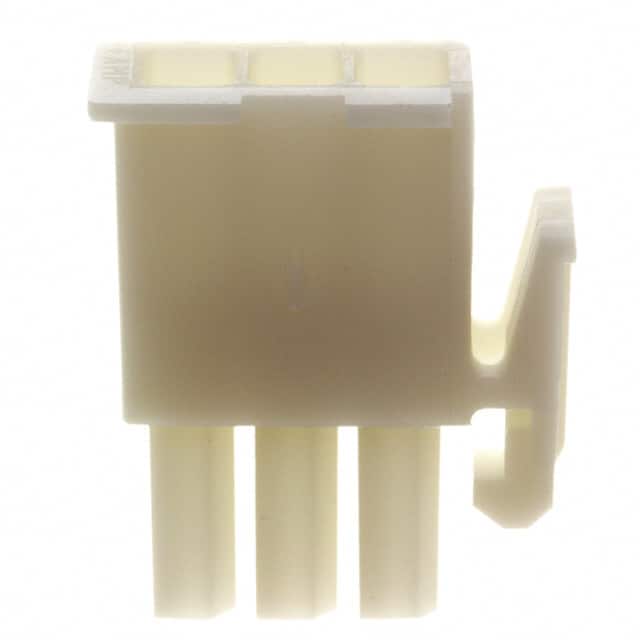 172166-1 CONN PLUG HSG 3POS 4.14MM