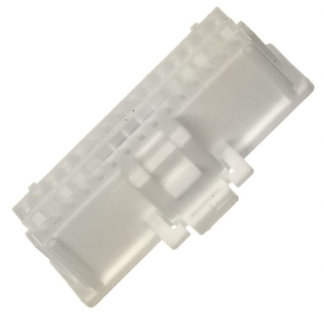 5011893010 CONN RCPT HSG 30POS 1.00MM