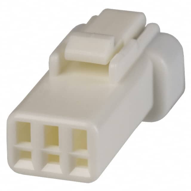03R-JWPF-VSLE-S CONN RCPT HSG 3POS 2.00MM