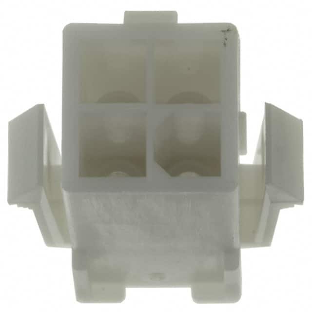 172159-1 CONN RCPT HSG 4POS 4.14MM