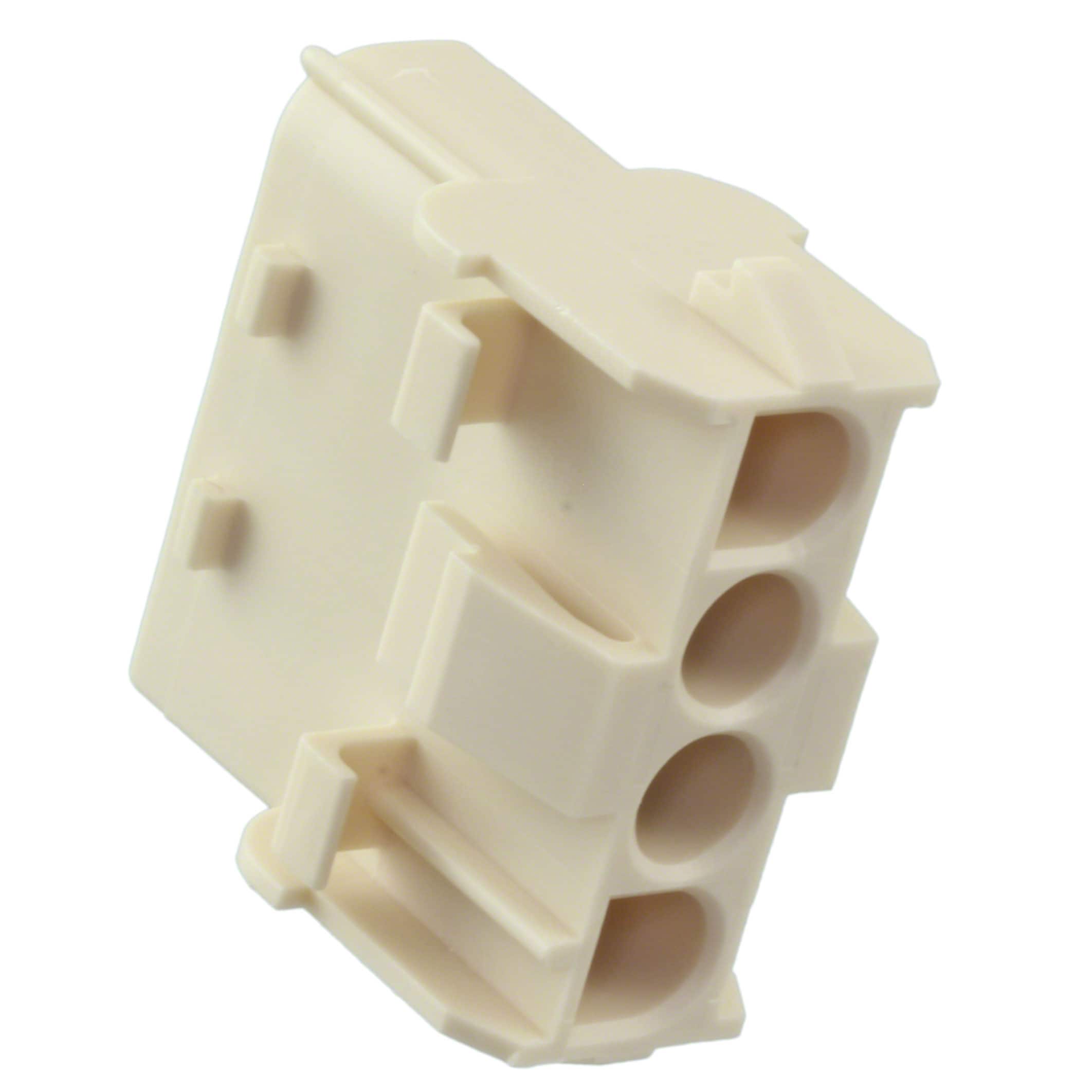 926305-7 CONN RCPT HSG 4POS UNIV