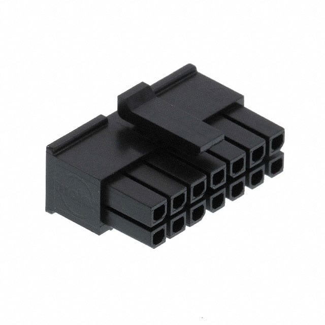 0430251400 CONN RCPT HSG 14POS 3.00MM