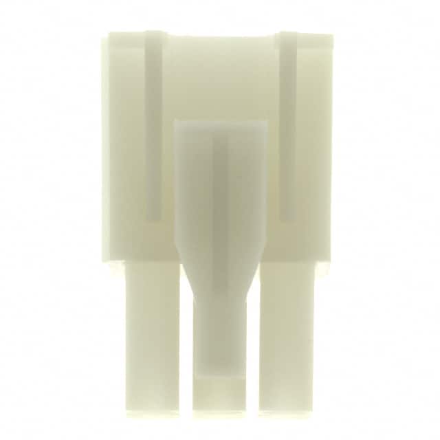 172168-1 CONN PLUG HSG 6POS 4.14MM