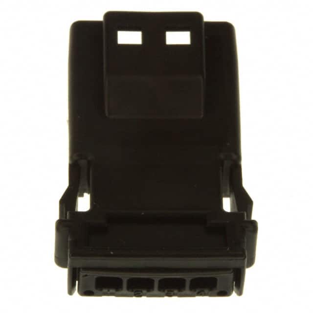 MX19004P51 CONN PLUG HSG 4POS 2.50MM