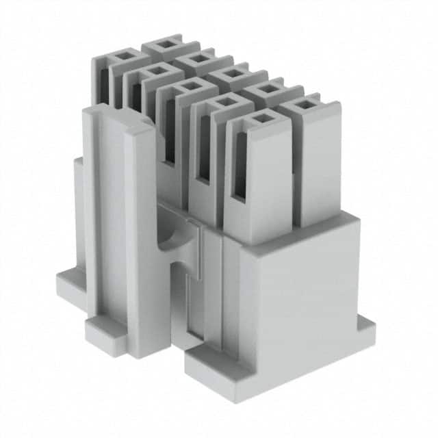 IPD1-05-D-K CONN RCPT HSG 10POS 2.54MM