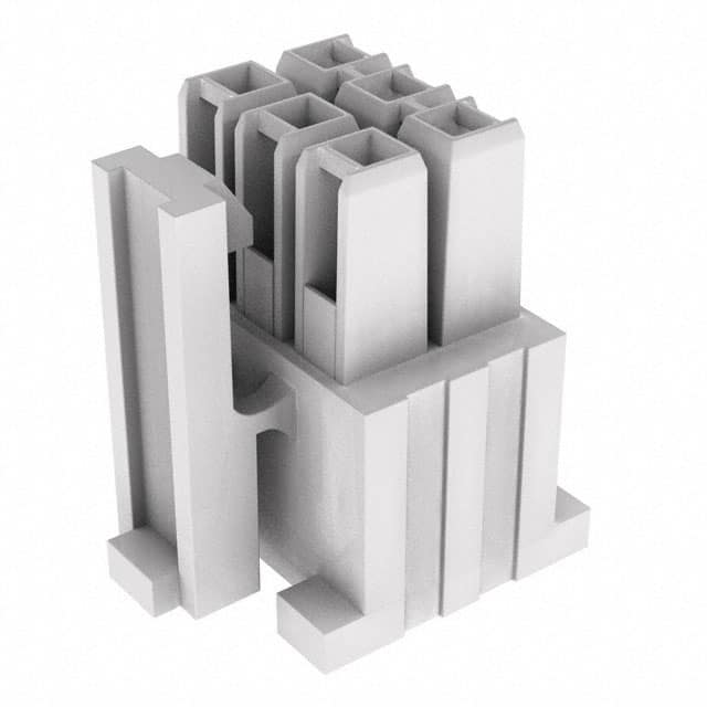 IPD1-03-D-K CONN RCPT HSG 6POS 2.54MM