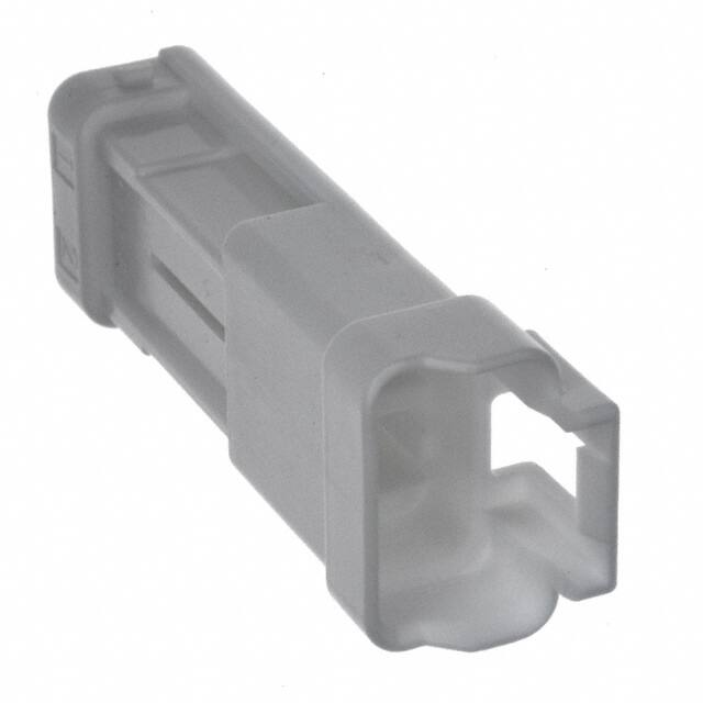 02T-WPJV-1-SM CONN PLUG HSG 2POS 5.00MM