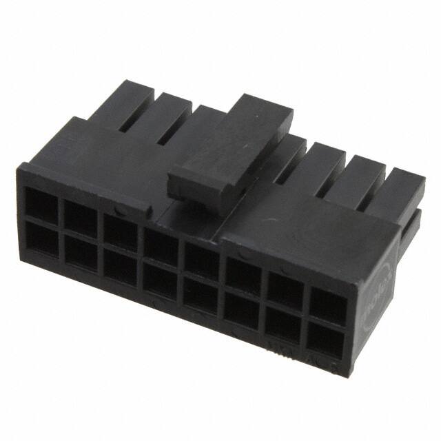 0430251600 CONN RCPT HSG 16POS 3.00MM