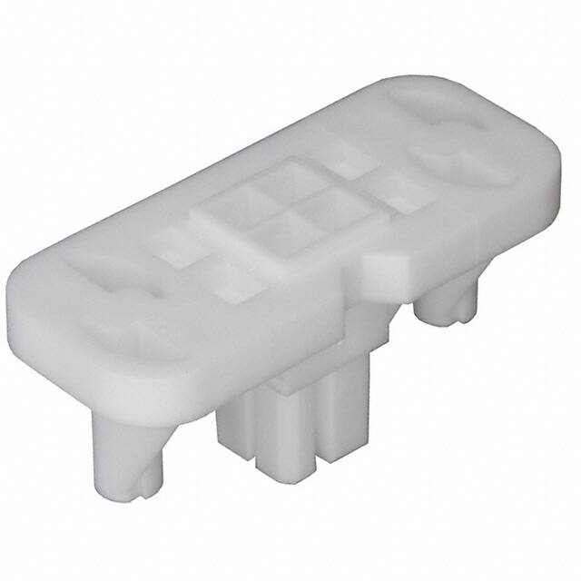 0015060041 CONN RCPT HSG 4POS 4.20MM