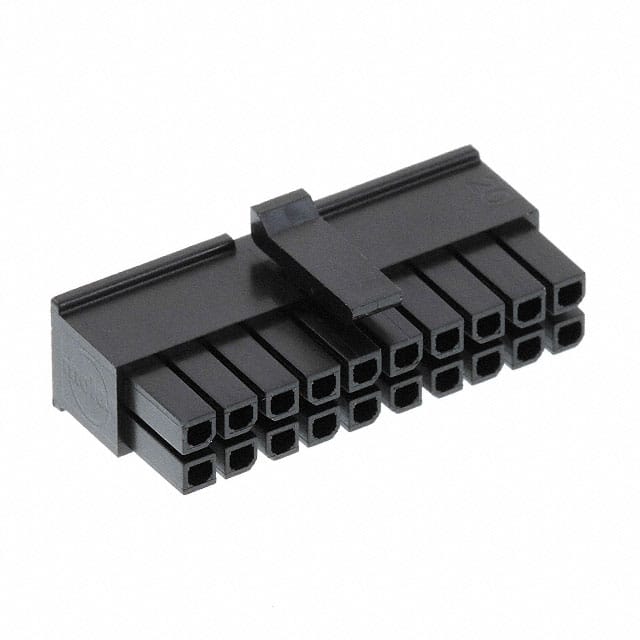 0430252000 CONN RCPT HSG 20POS 3.00MM