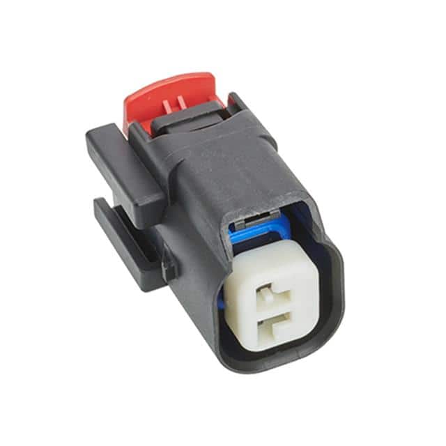 0340620051 CONN RCPT HSG 2POS 5.00MM