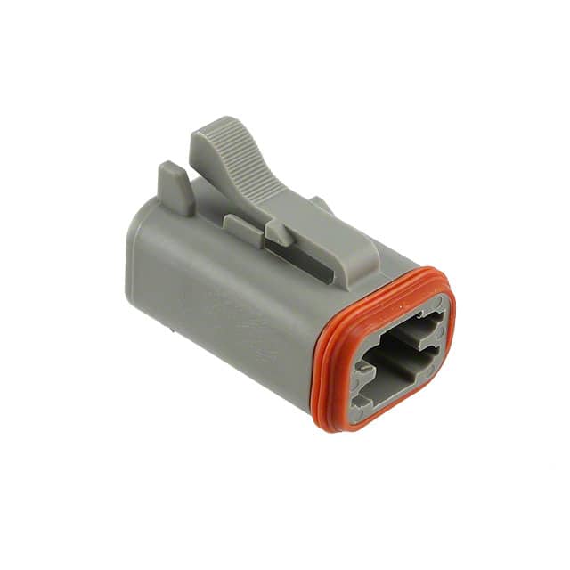 AT06-4S CONN PLUG HSG 4POS 14-20AWG