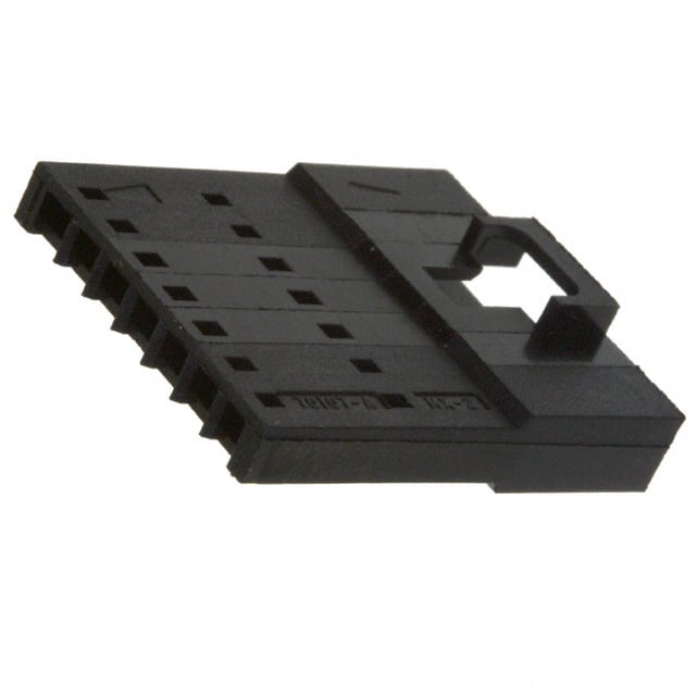0701070006 CONN PLUG HSG 7POS 2.54MM