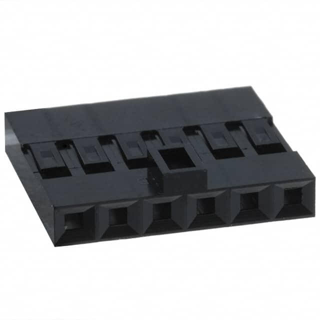 78211-006LF CONN RCPT HSG 6POS 2.54MM