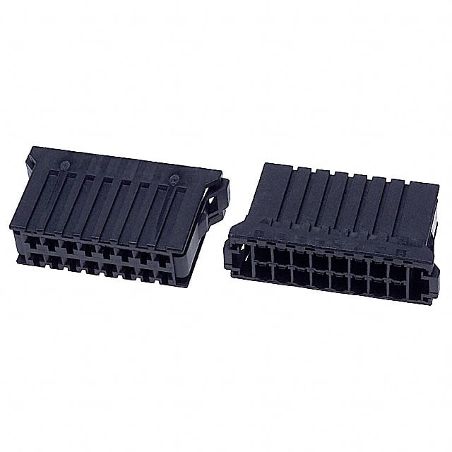 178289-7 CONN RCPT HSG 16POS 3.81MM