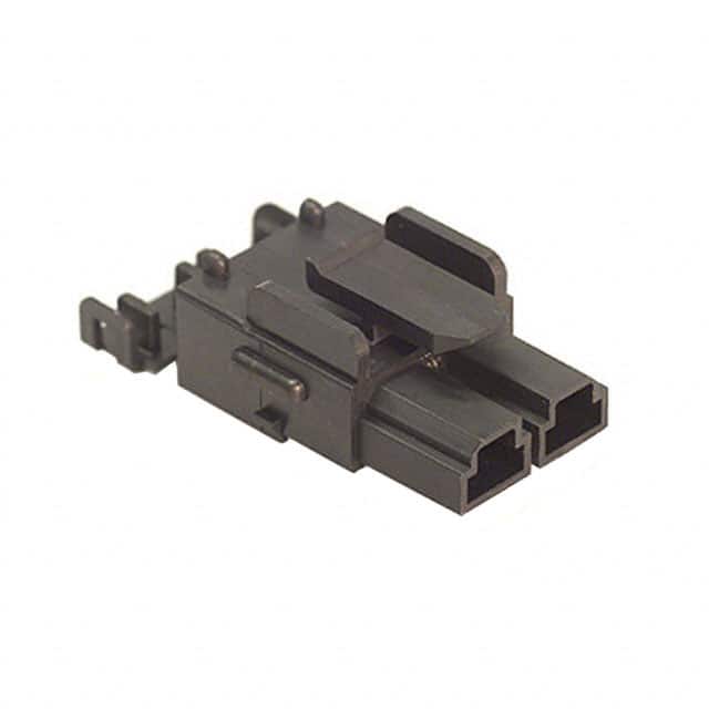 0428160212 CONN RCPT HSG 2POS 10.00MM
