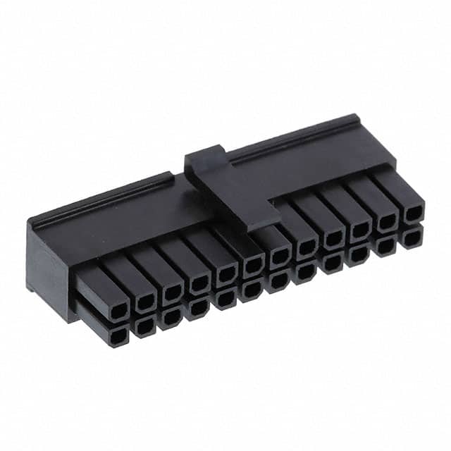 0430252400 CONN RCPT HSG 24POS 3.00MM