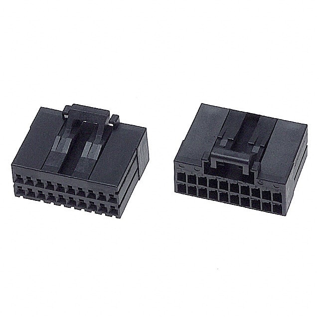 2-1318118-9 CONN RCPT HSG 20POS 2.50MM