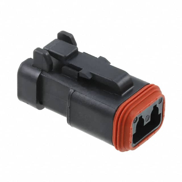 DT06-2S-CE05 CONN PLUG HSG 2POS