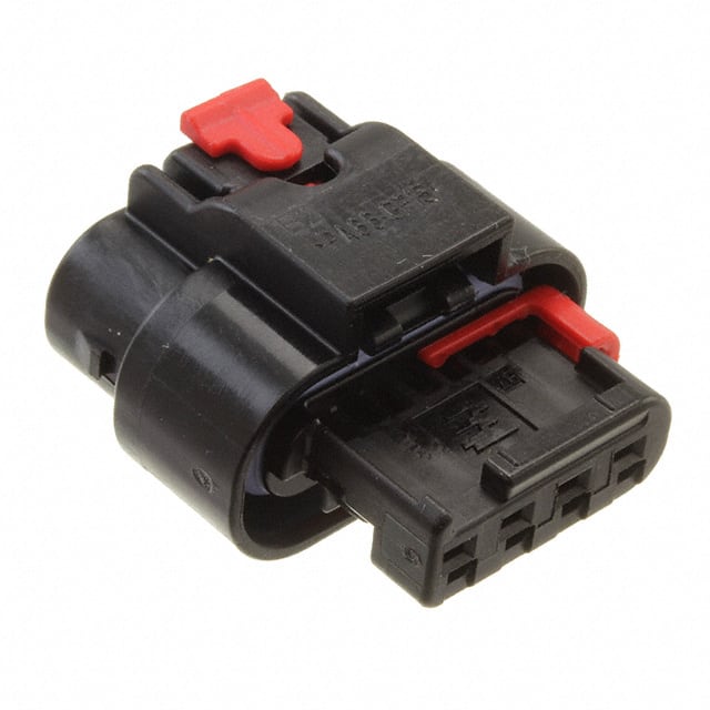 1-1456426-5 CONN RCPT HSG 4POS 4.00MM