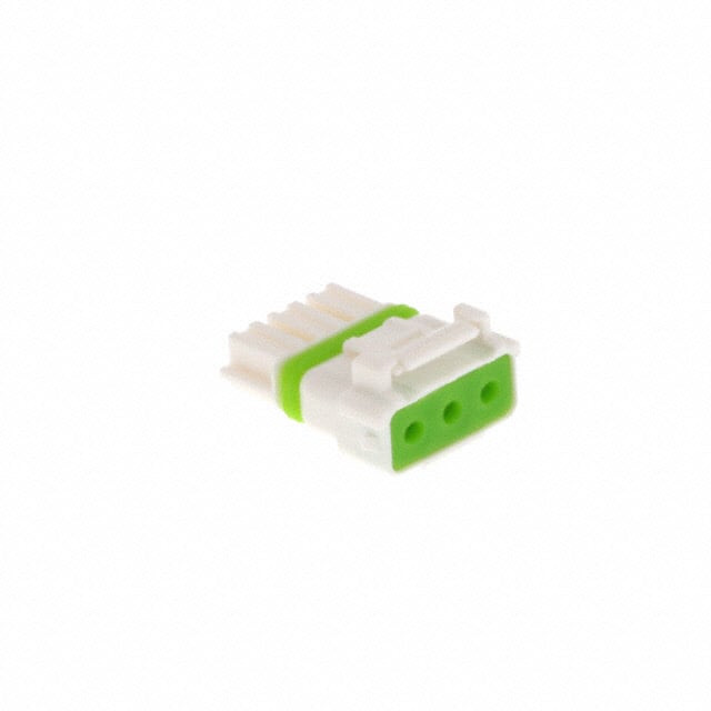 03R-WPJV-1-SMM(NN) CONN RCPT HSG 3POS 5.00MM