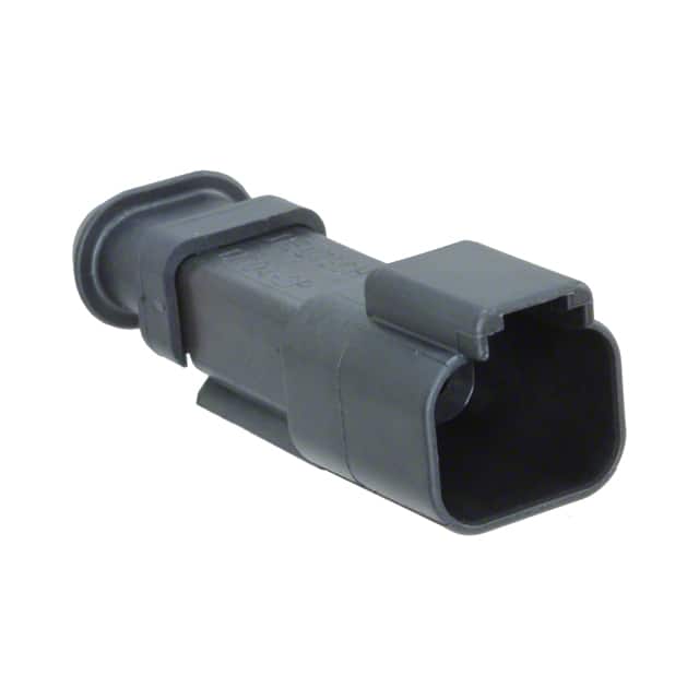 DT04-2P-CE09 CONN RCPT HSG 2POS