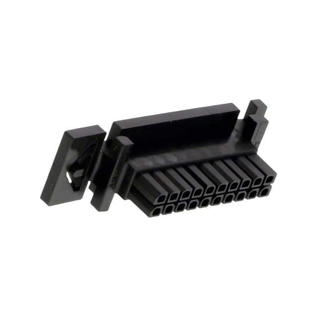 0441332000 CONN RCPT HSG 20POS 3.00MM
