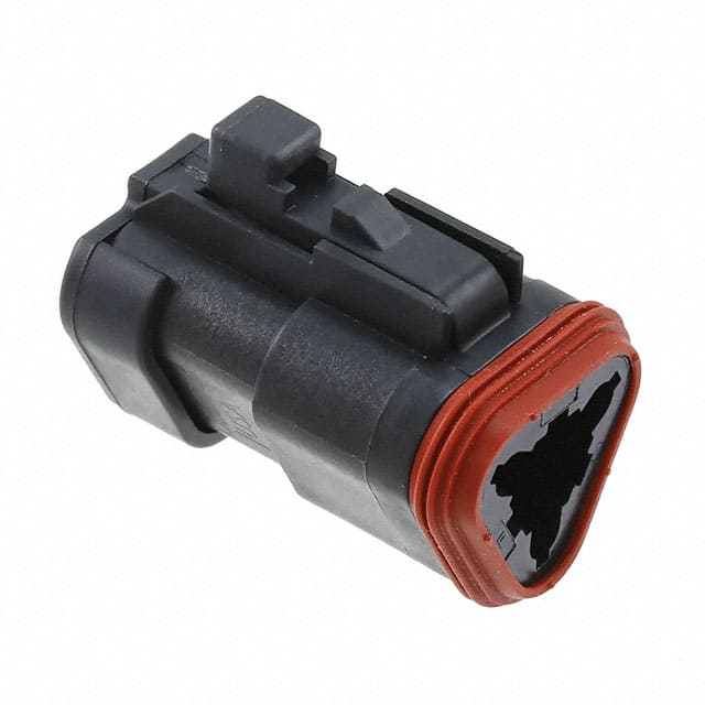 DT06-3S-CE05 CONN PLUG HSG 3POS
