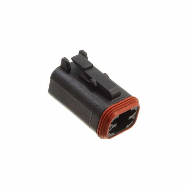 DT06-4S-P012 CONN PLUG HSG 4POS