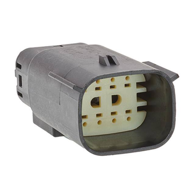0334824801 CONN PLUG HSG 8POS 3.50MM