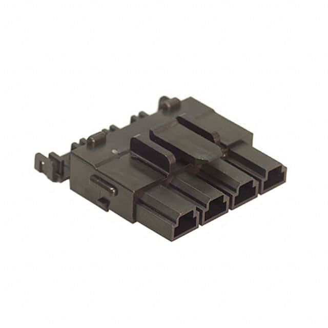 0428160412 CONN RCPT HSG 4POS 10.00MM