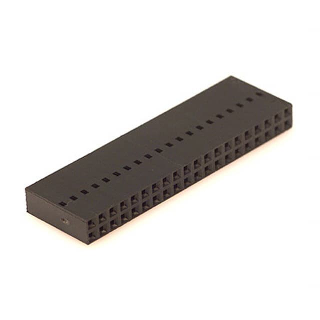 0022552401 CONN RCPT HSG 40POS 2.54MM