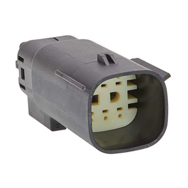 0334824001 CONN PLUG HSG 4POS 3.50MM