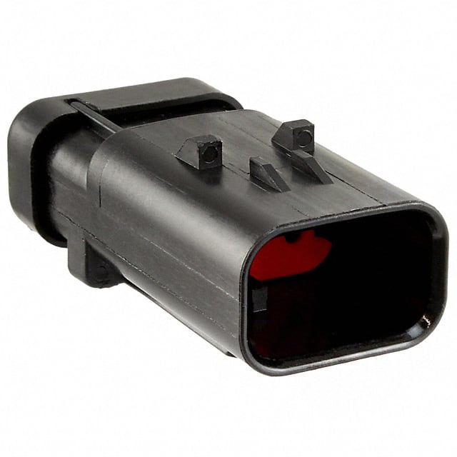 776535-1 CONN RCPT HSG 3POS 4.50MM