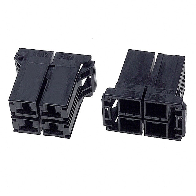 1-917807-2 CONN RCPT HSG 4POS 10.16MM