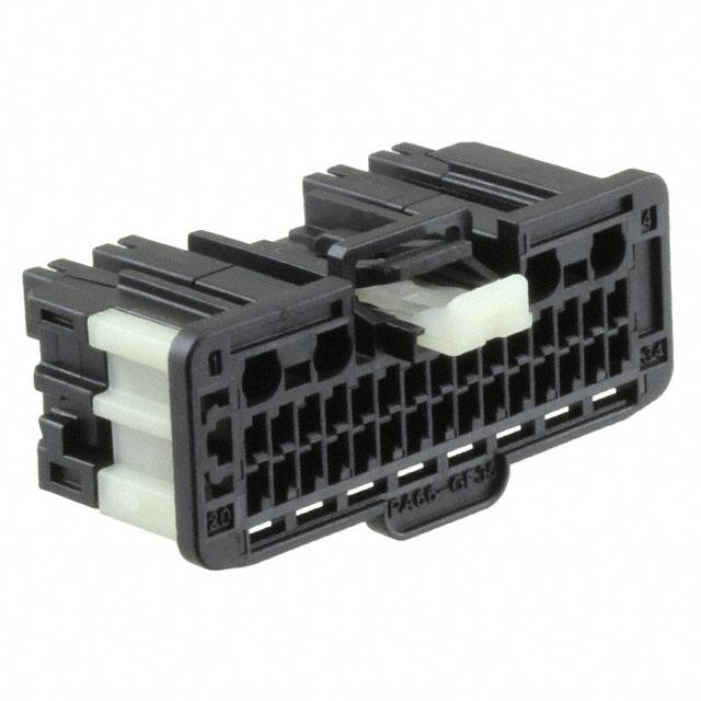 0349590340 CONN RCPT HSG 34POS 2.00MM
