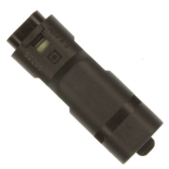 0522660211 CONN PLUG HSG 2POS 2.50MM