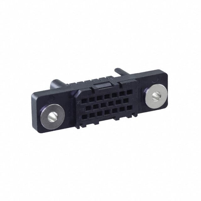 DRA-20SC-F0R CONN RCPT HSG 20POS 2.54MM
