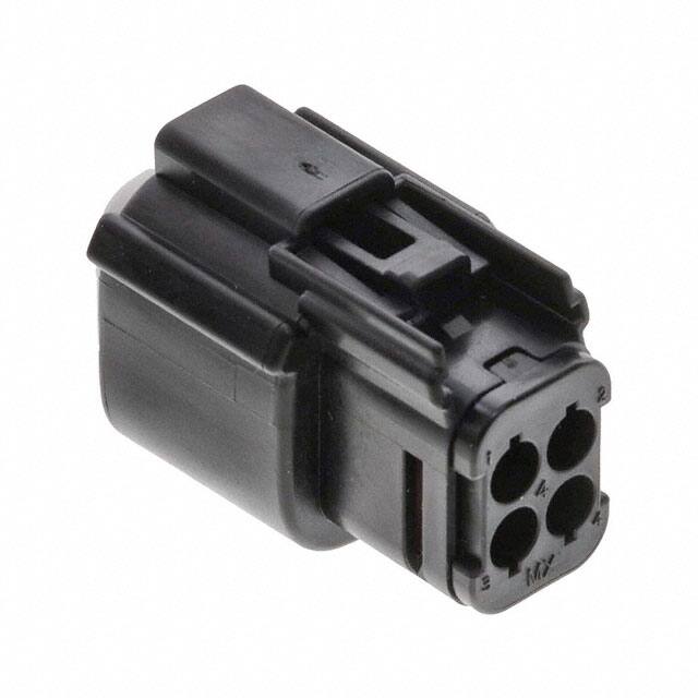 0194180018 CONN RCPT HSG 4POS 5.84MM